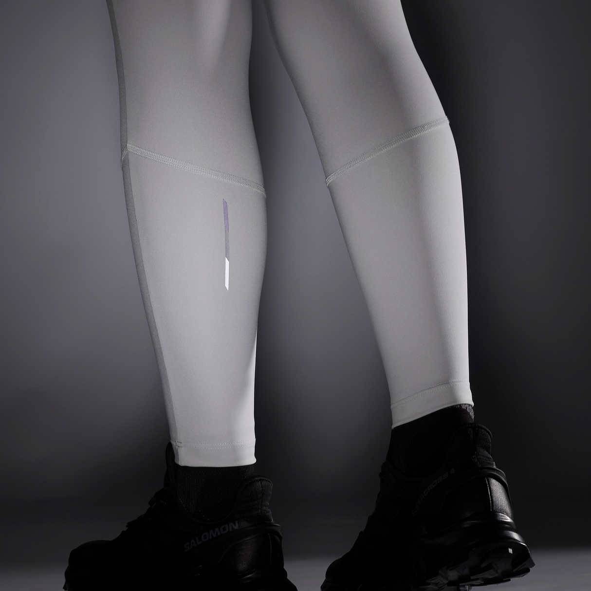 Salomon - Cross Run 25'' Tight - Women