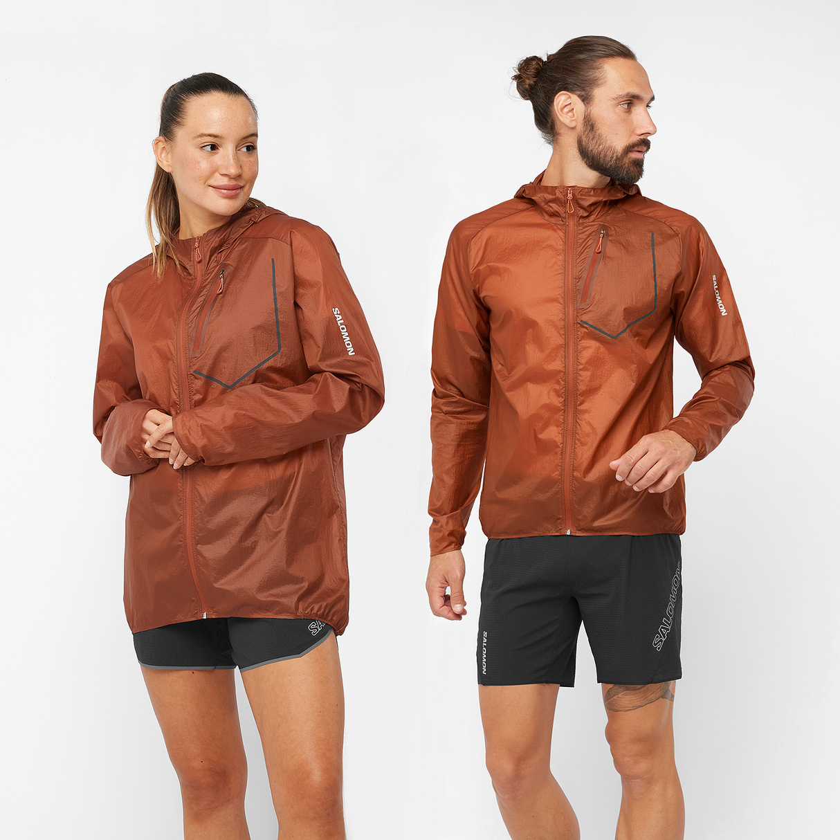 Salomon - Bonatti Aero Wind - Unisexe