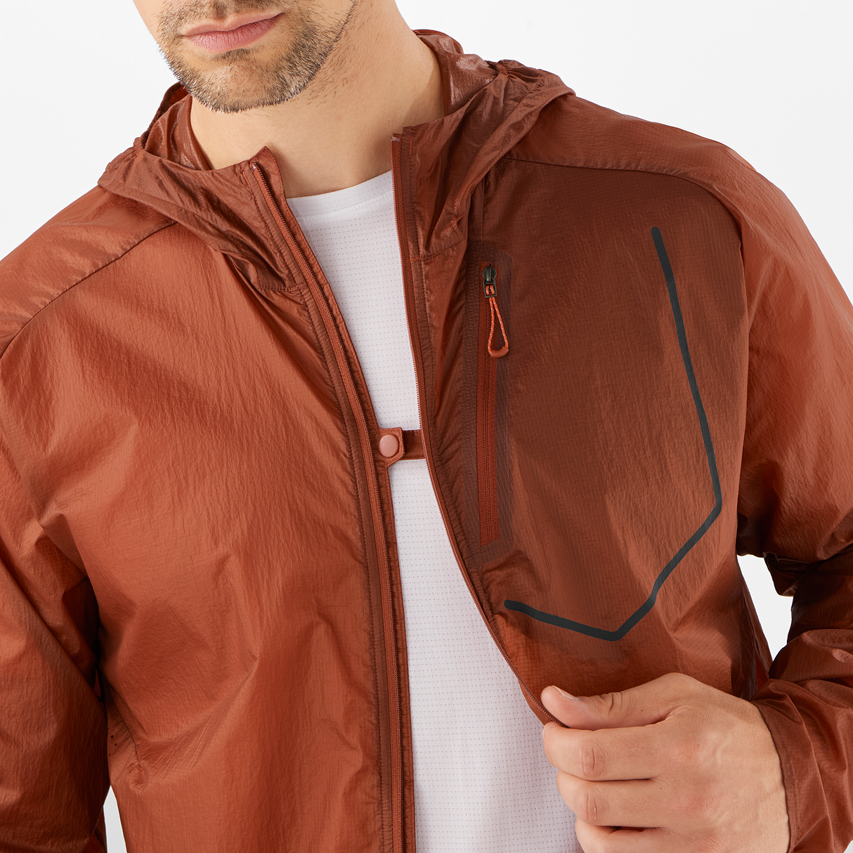 Salomon - Bonatti Aero Wind - Unisexe