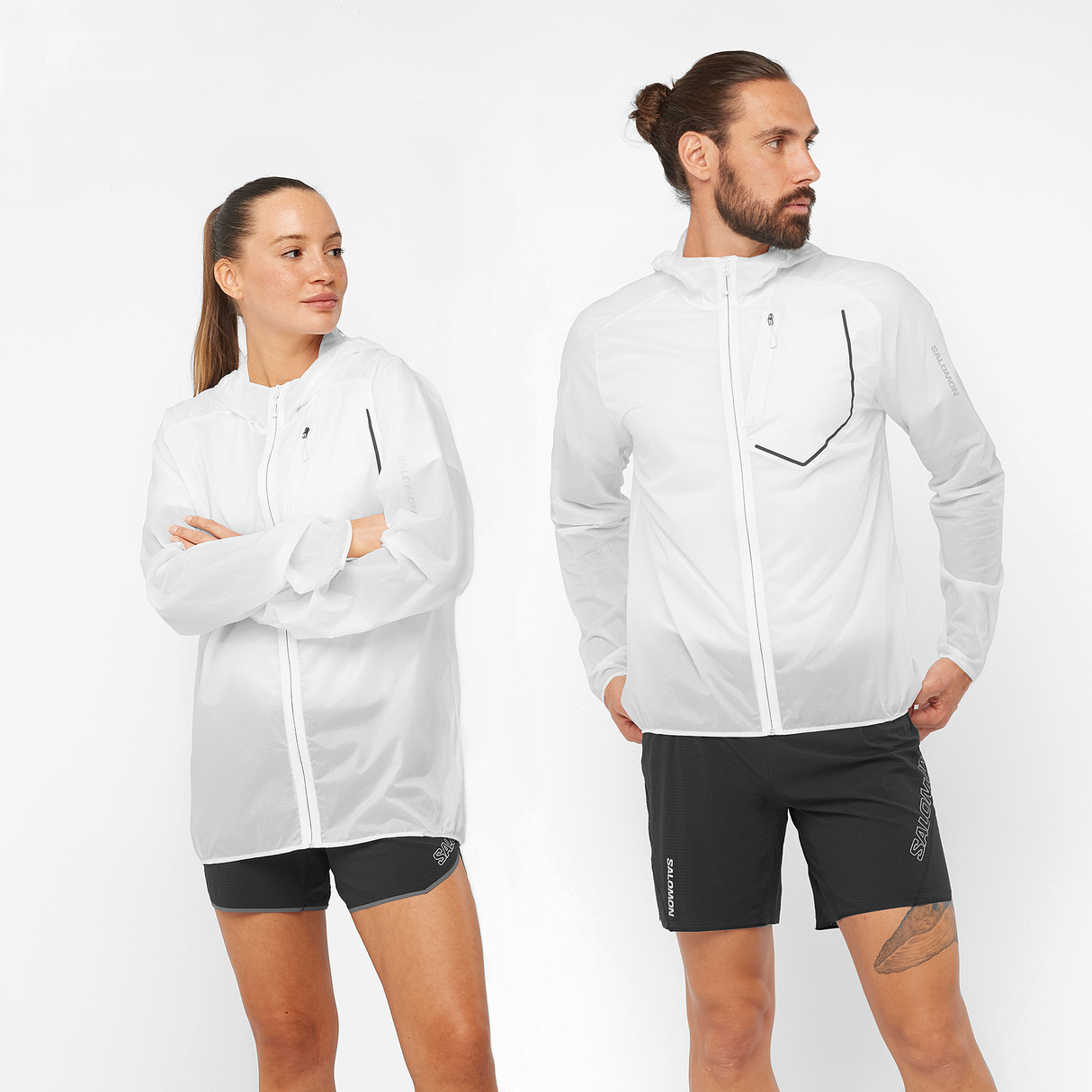 Salomon - Bonatti Aero Wind - Unisexe