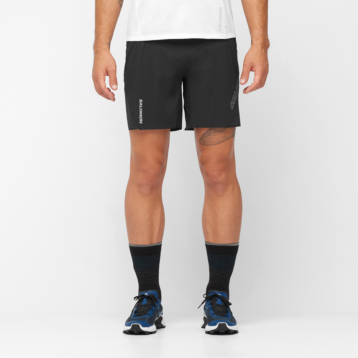 Salomon - Sense Aero 7'' Shorts - Homme
