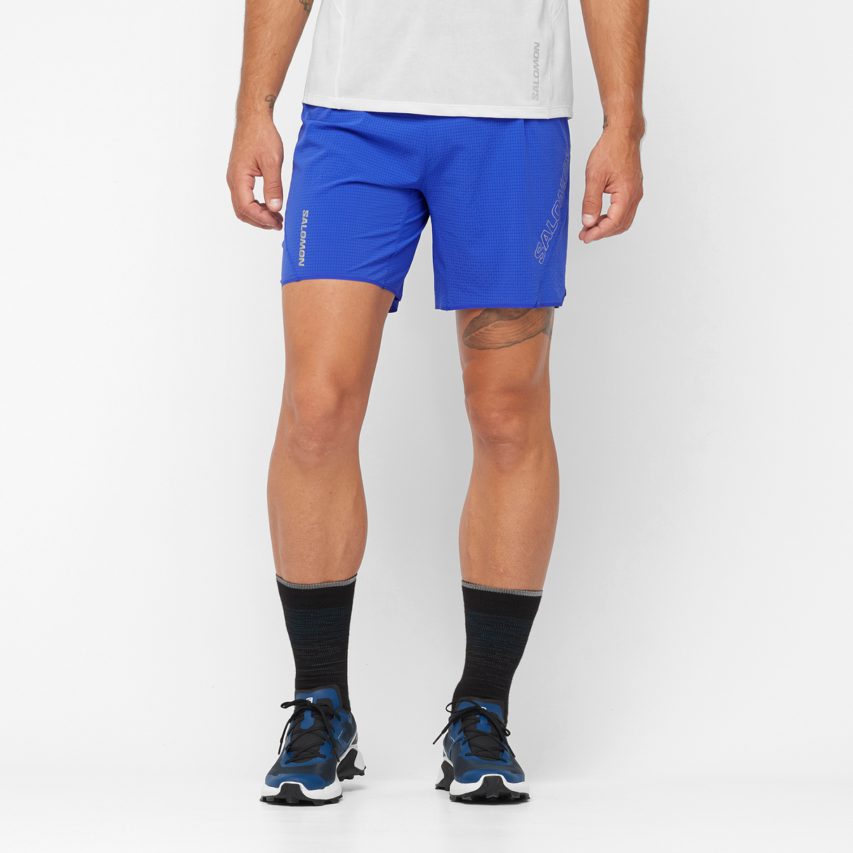 Salomon - Sense Aero 7'' Shorts - Homme