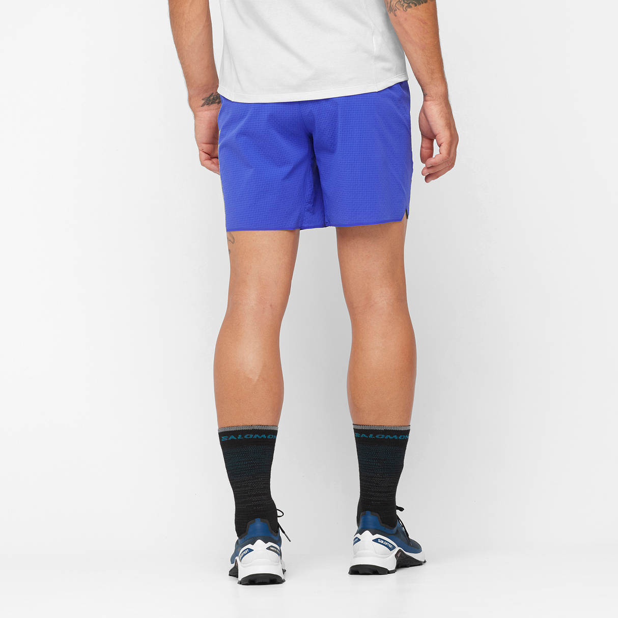 Salomon - Sense Aero 7'' Shorts - Homme