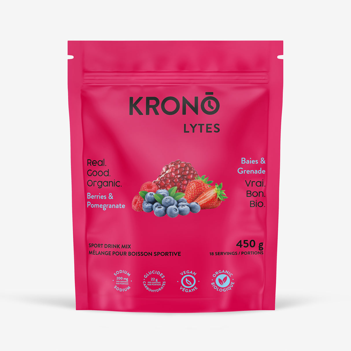 Krono - Mélange pour boisson sportive