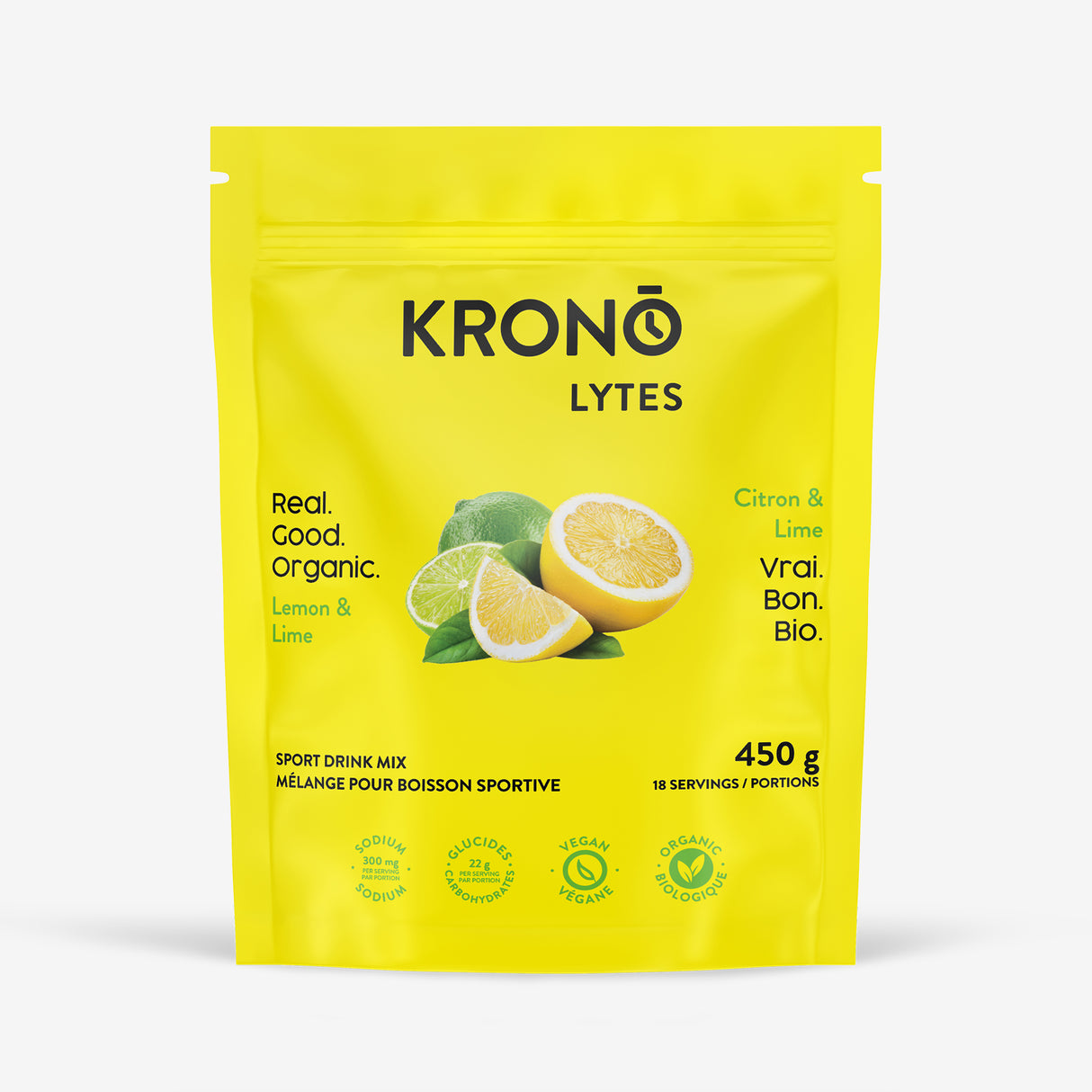 Krono - Mélange pour boisson sportive