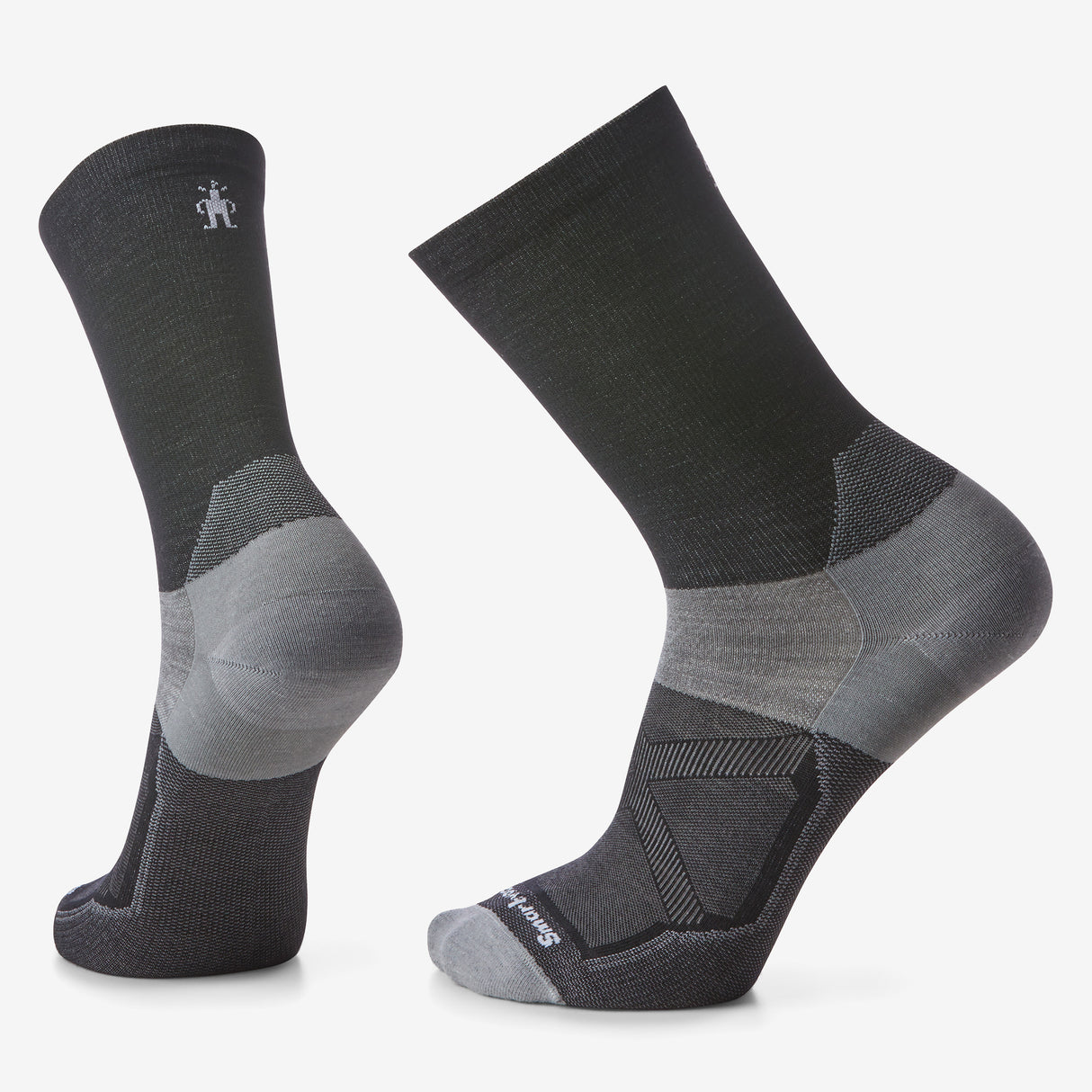 Smartwool - Bike Zero Cushion Crew Socks - Unisexe