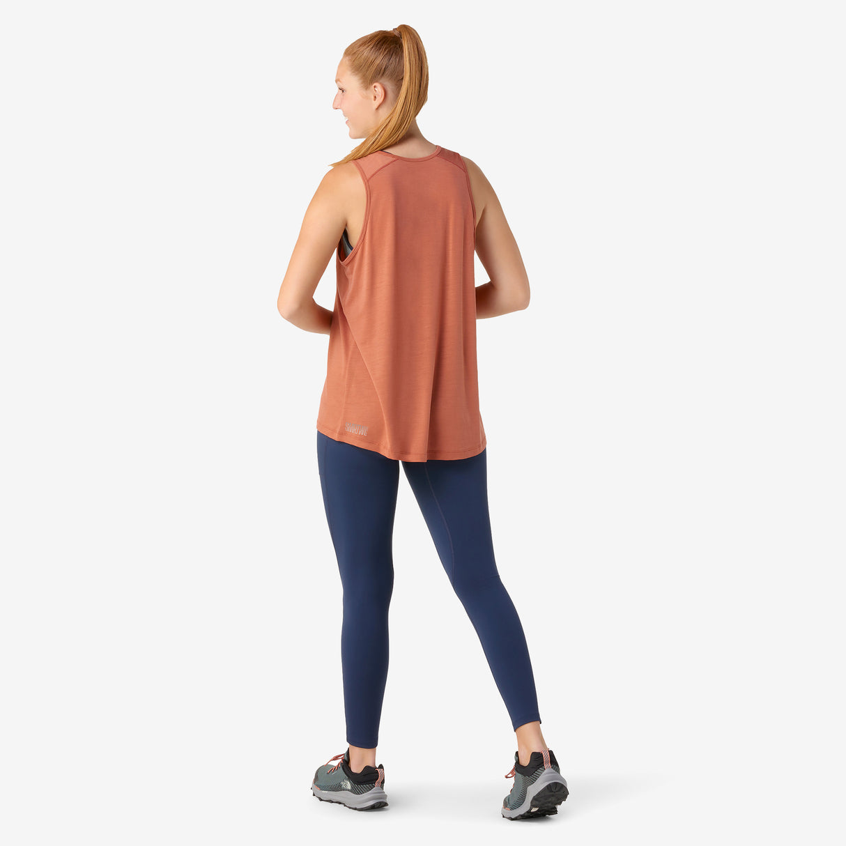 Smartwool - Active Ultralite High Neck Tank - Women's