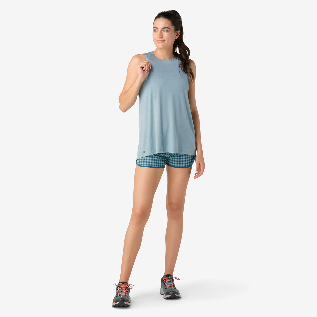 Smartwool - Active Ultralite High Neck Tank - Women's