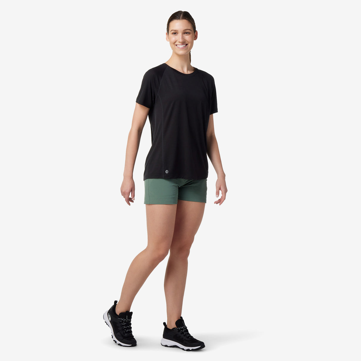 Smartwool - Active Ultralite Short Sleeve - Femme