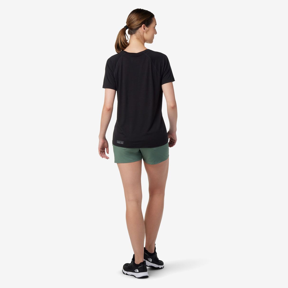 Smartwool - Active Ultralite Short Sleeve - Femme