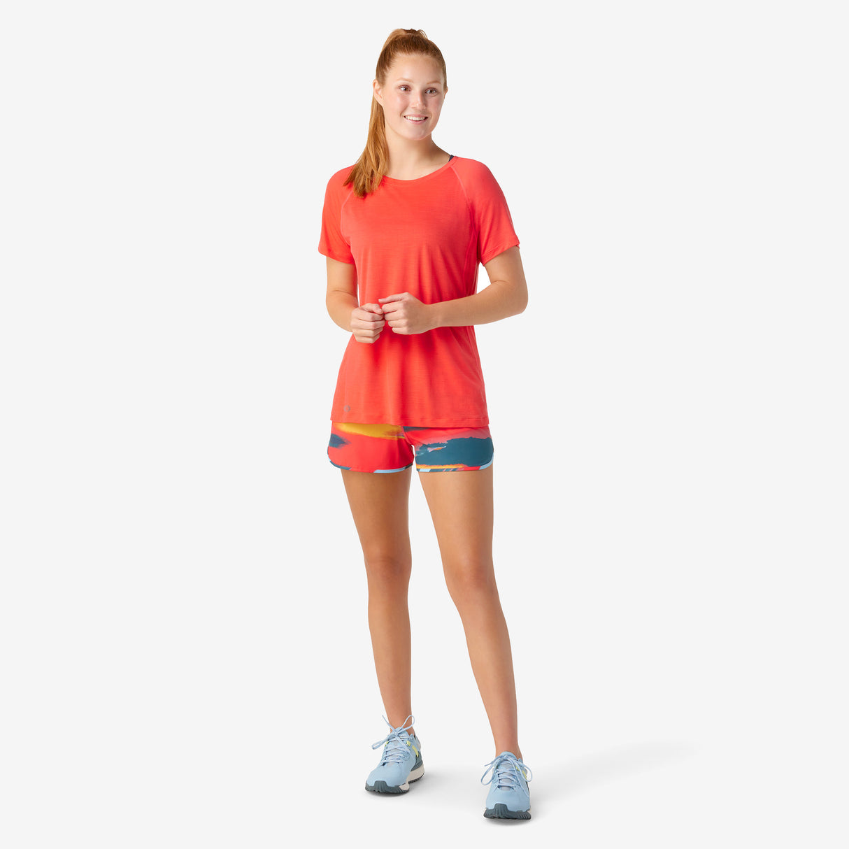 Smartwool - Active Ultralite Short Sleeve - Femme