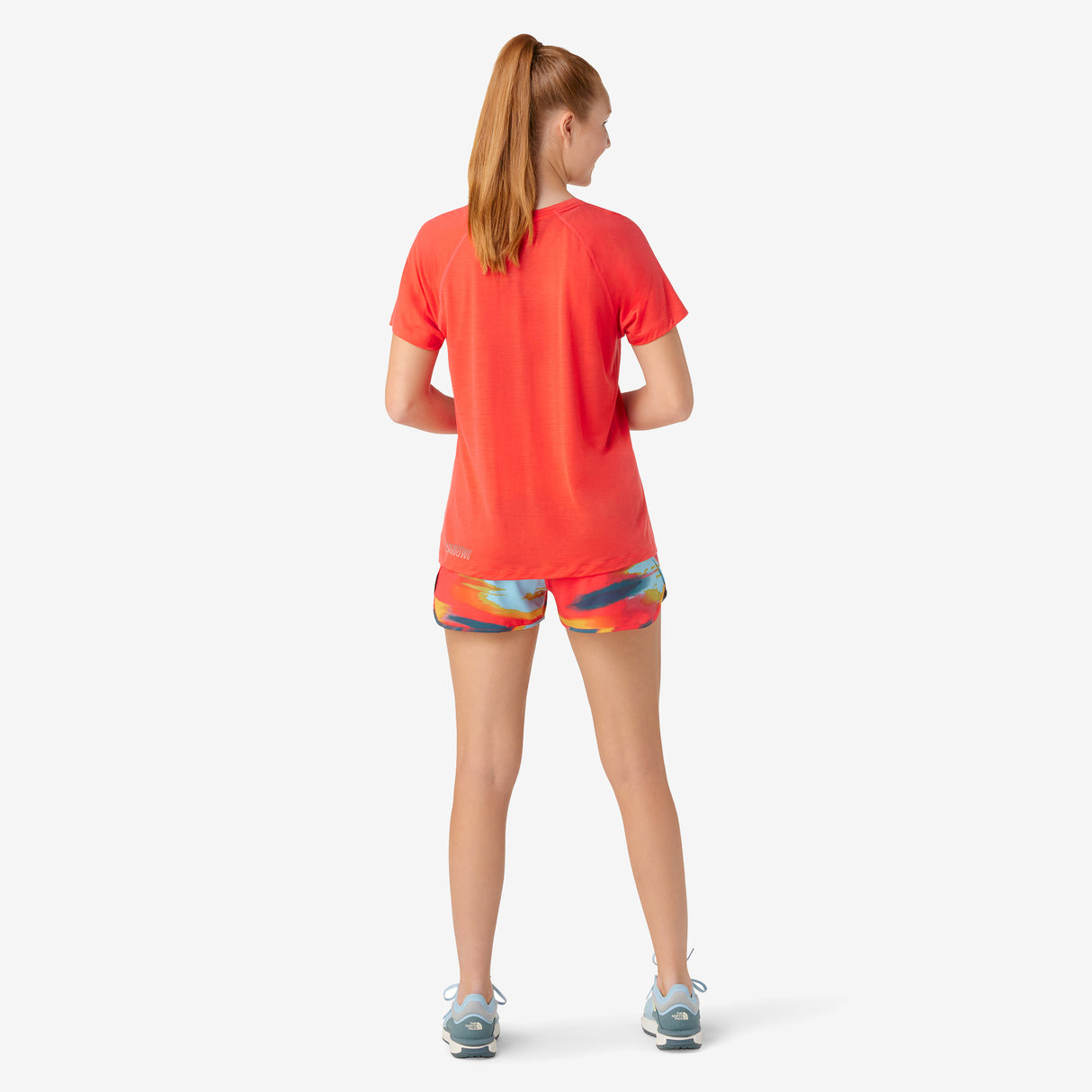 Smartwool - Active Ultralite Short Sleeve - Femme