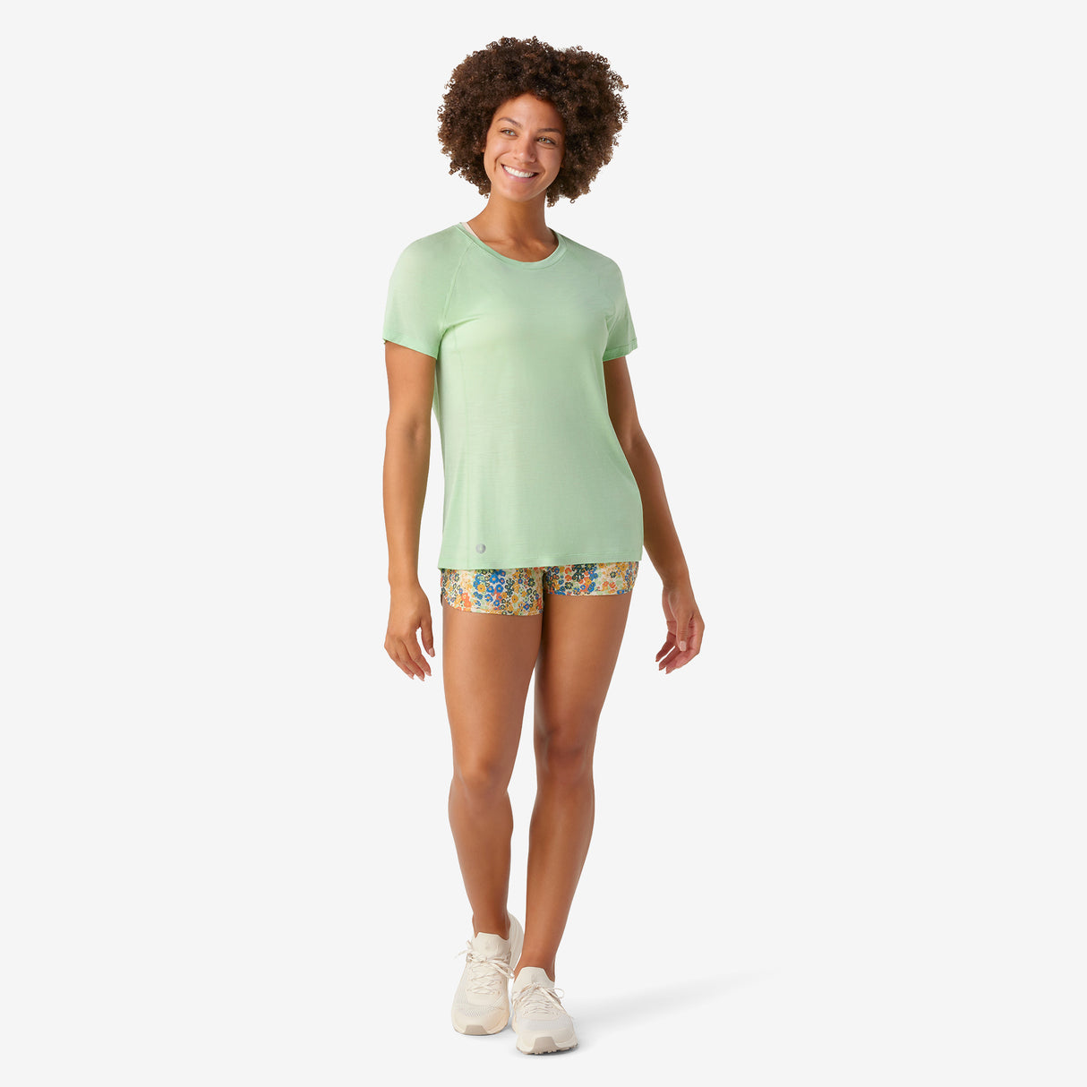 Smartwool - Active Ultralite Short Sleeve - Femme