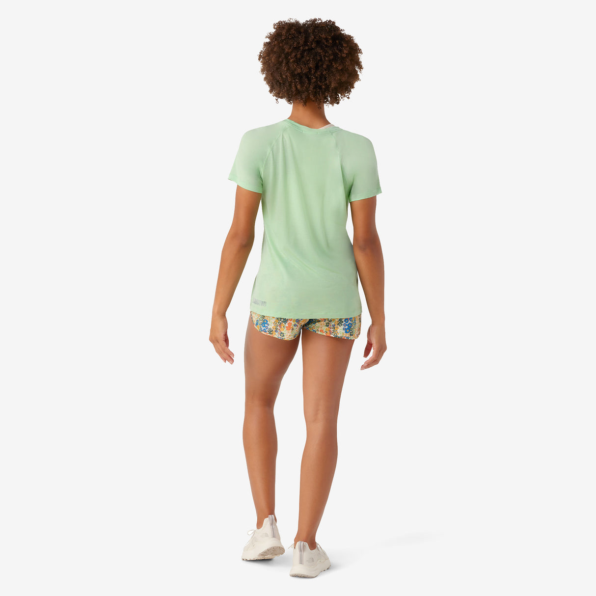 Smartwool - Active Ultralite Short Sleeve - Femme
