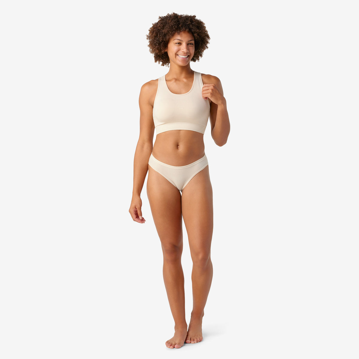Smartwool - Intraknit Racerback Bra - Women's