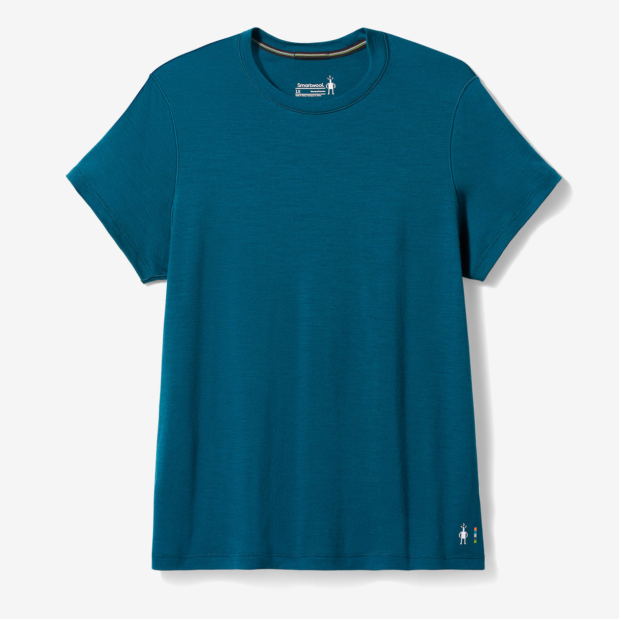 Smartwool - Women's Merino Short Sleeve Tee Plus - Femme