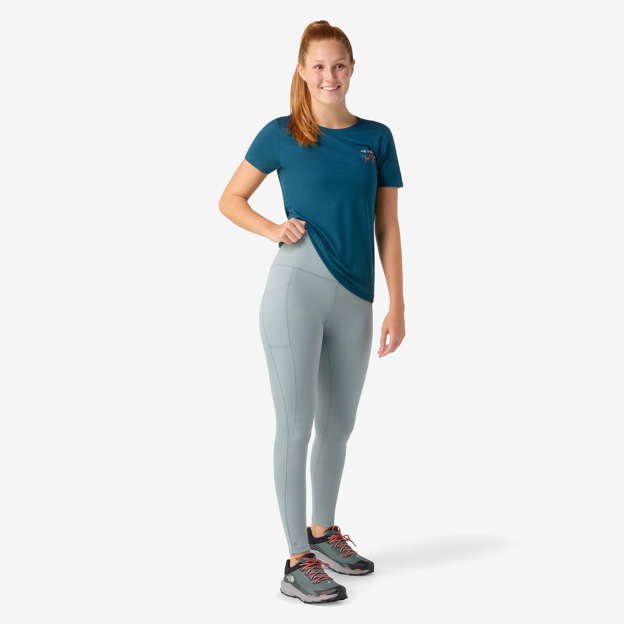 Smartwool - Active Legging - Femme
