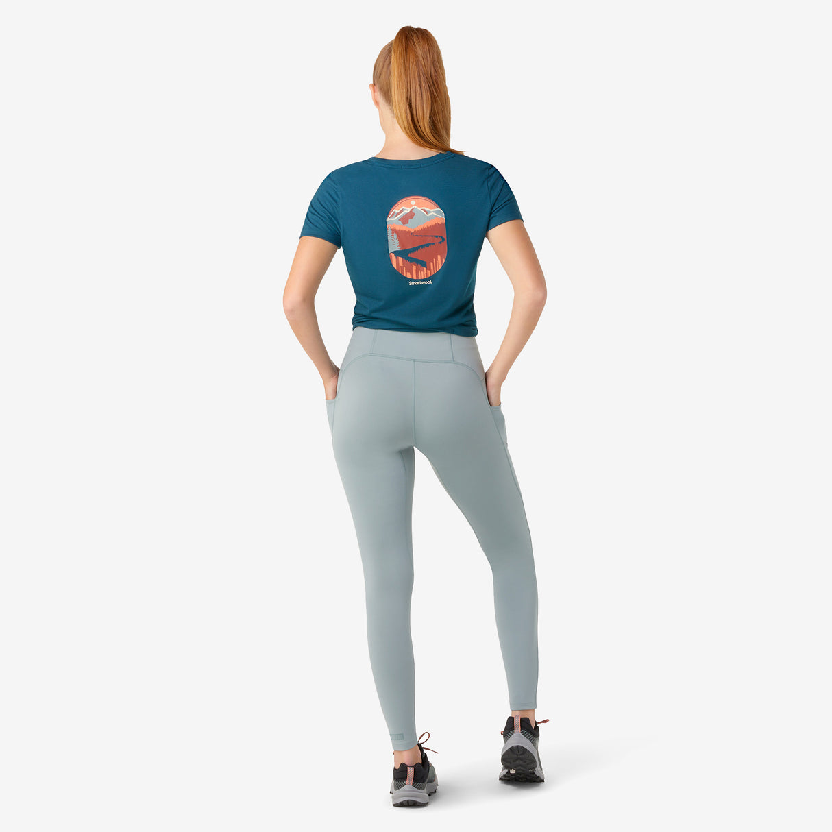 Smartwool - Active Legging - Femme