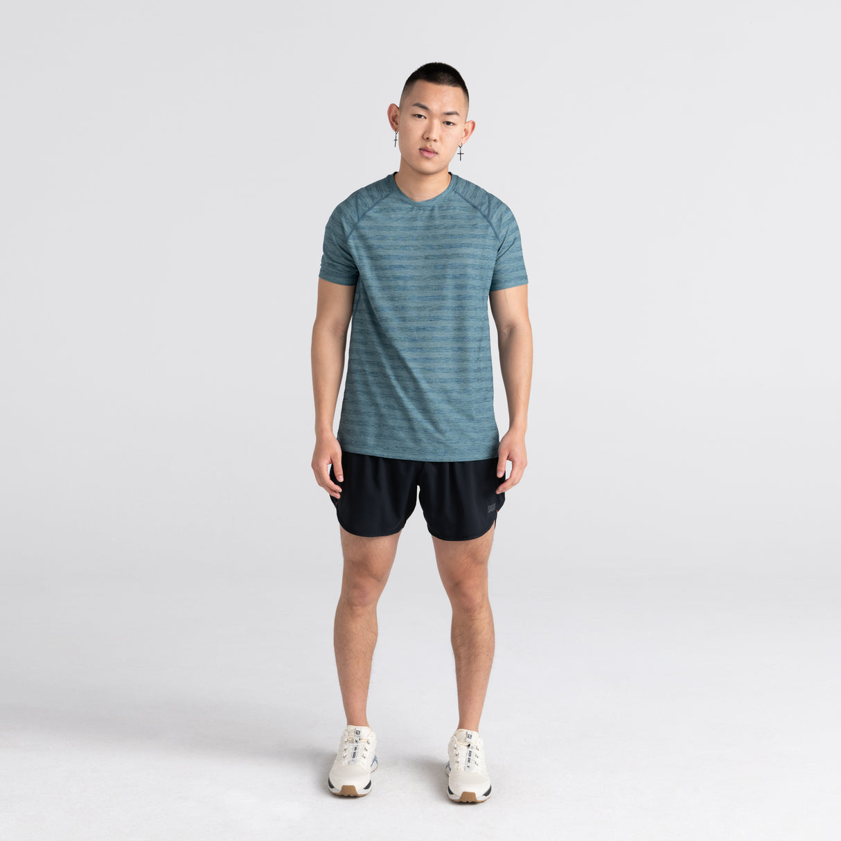 Saxx - Hightail 2in1 Run Shorts 5'' - Homme