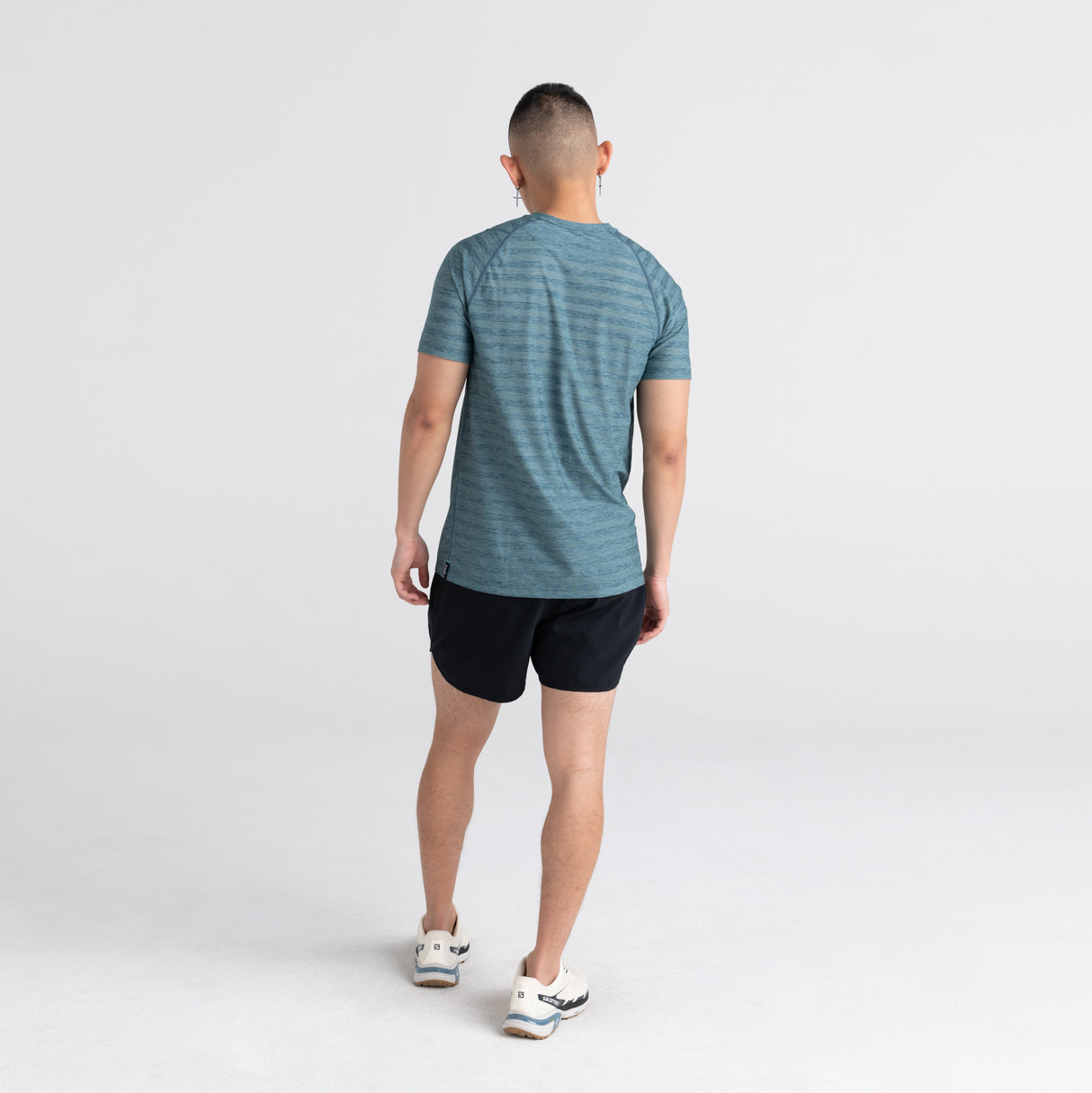 Saxx - Hightail 2in1 Run Shorts 5'' - Homme