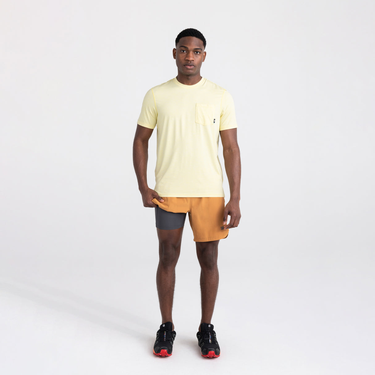 Saxx - Gainmaker 2in1 Shorts 7'' - Homme