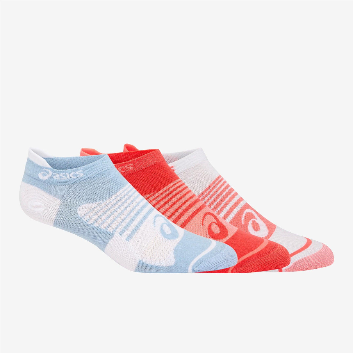 Asics - Quick Lyte Plus 3PK - Femme - Le coureur nordique