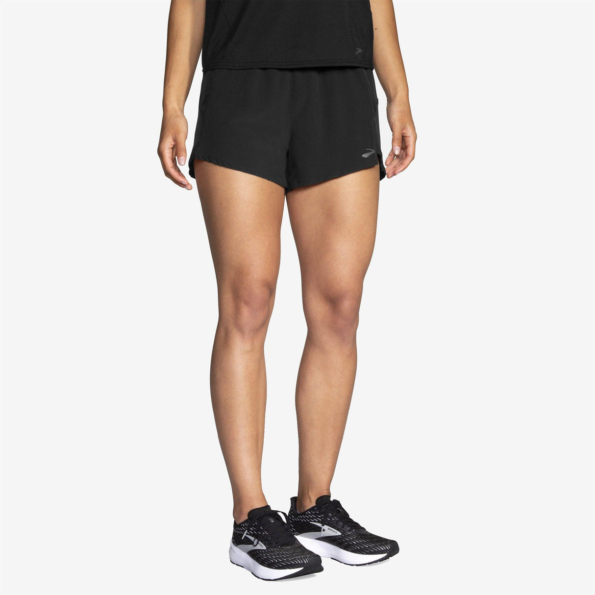 Brooks - Chaser 3" Short - Femme - Le coureur nordique
