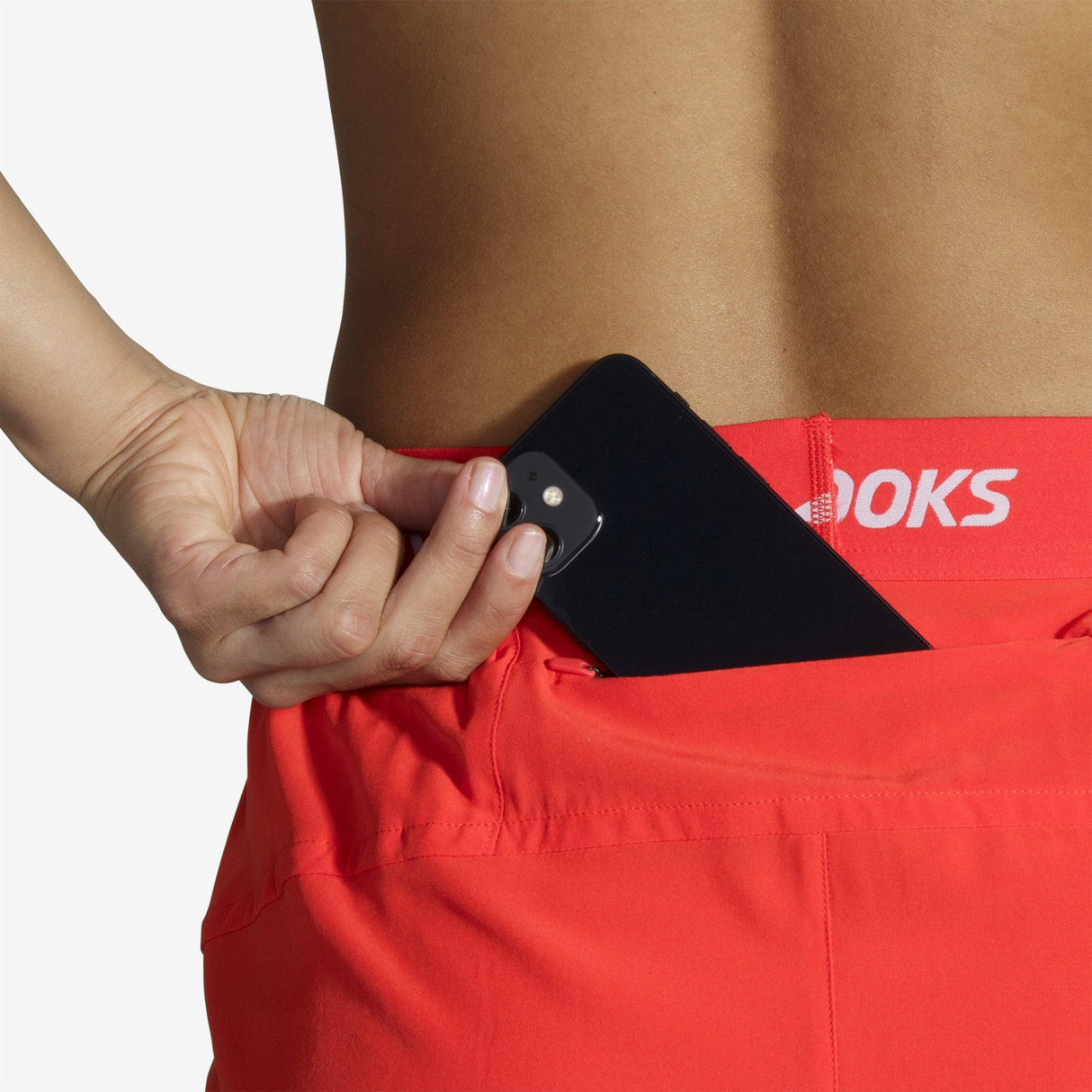 Brooks - Chaser 3" Short - Femme - Le coureur nordique