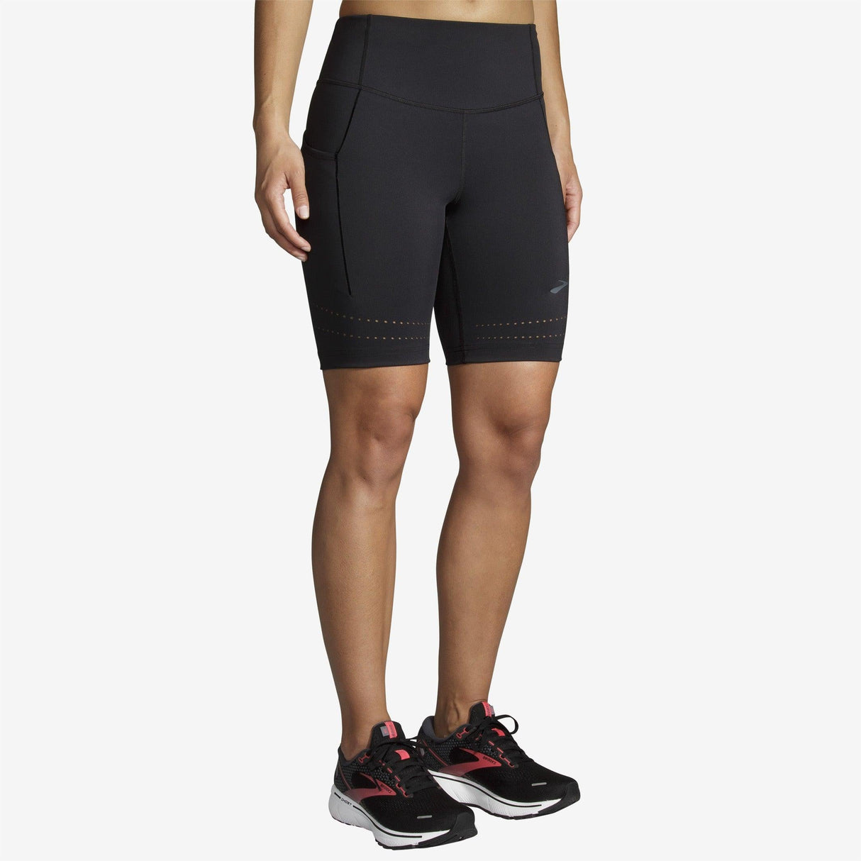 Brooks - Method 8" Short Tight - Femme - Le coureur nordique