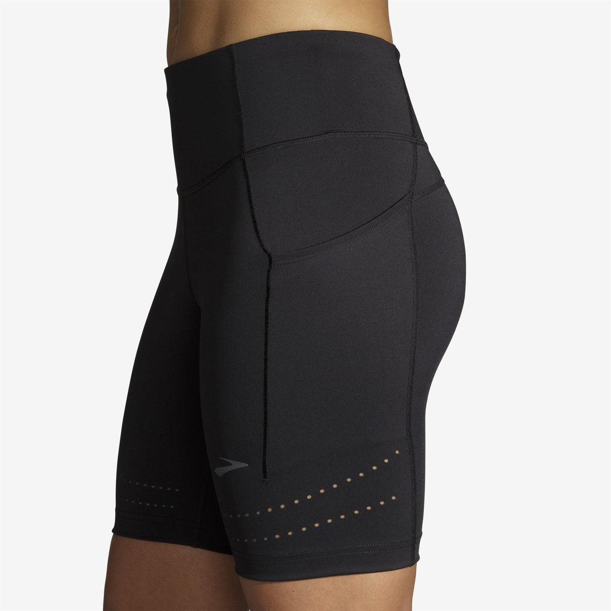 Brooks - Method 8" Short Tight - Femme - Le coureur nordique