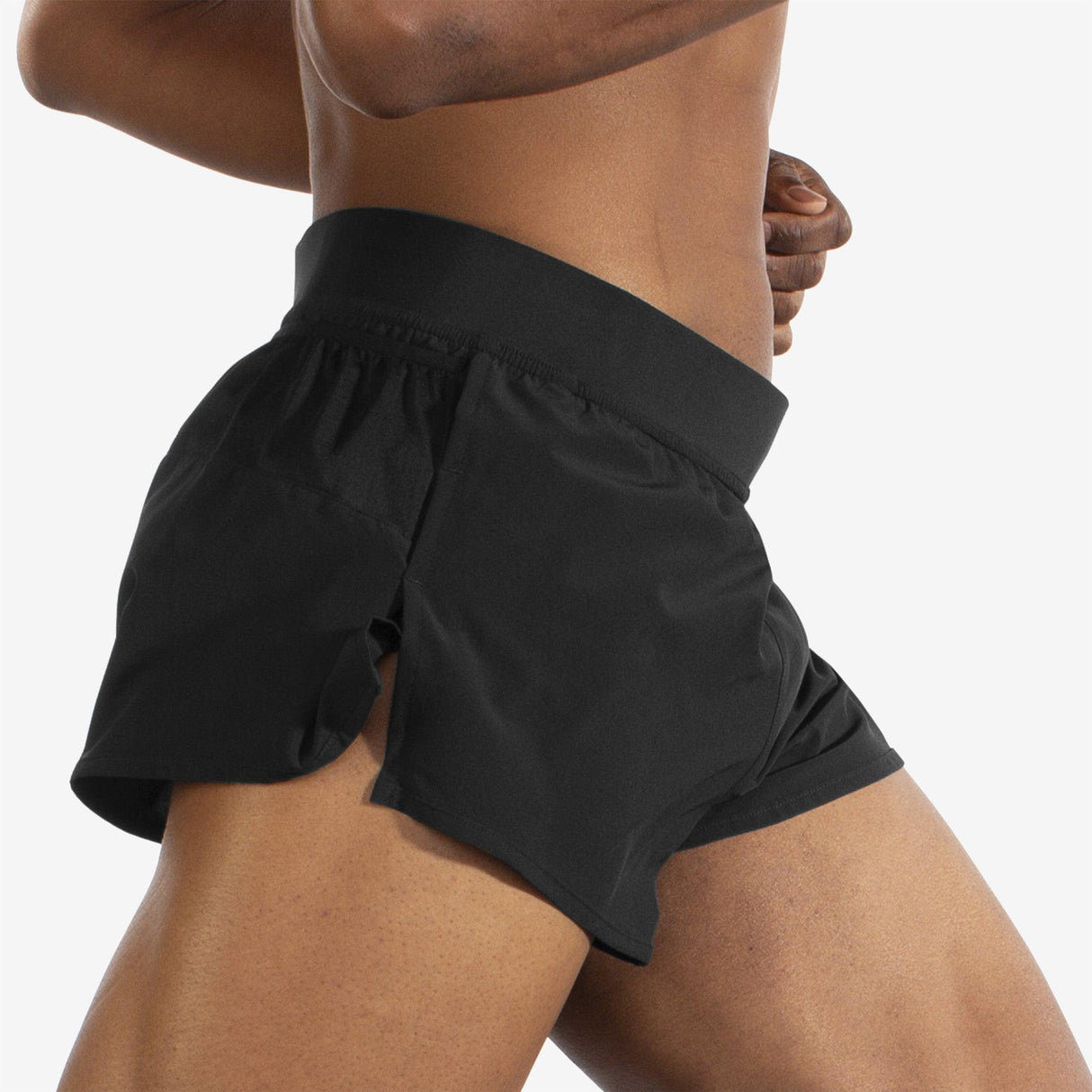 Brooks - Sherpa 3" Split Short - Homme - Le coureur nordique