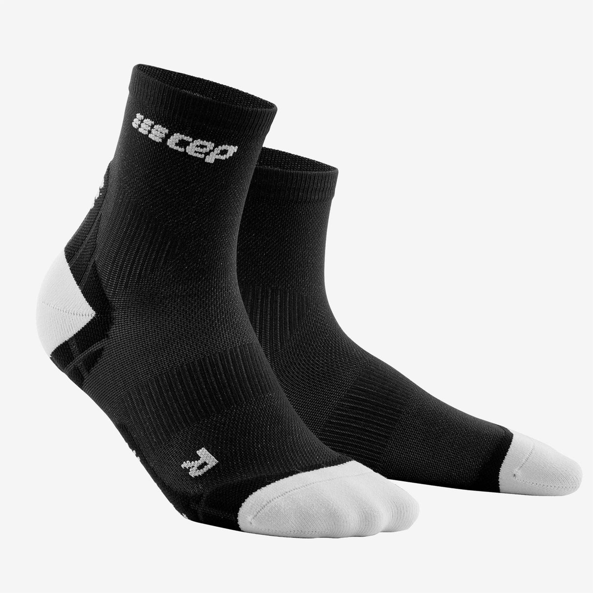 CEP - Ultralight Compression Short Socks - Femme - Le coureur nordique