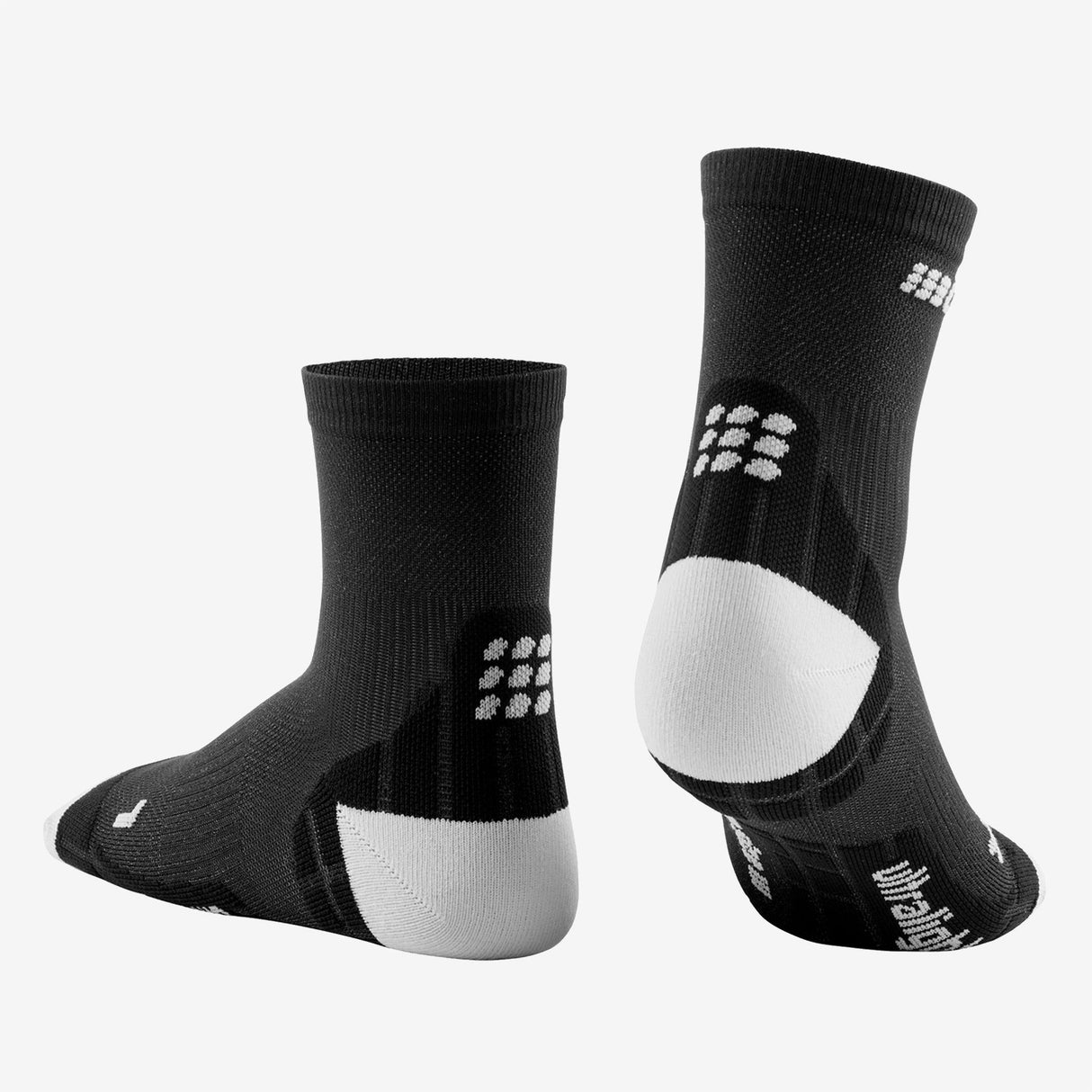 CEP - Ultralight Compression Short Socks - Femme - Le coureur nordique