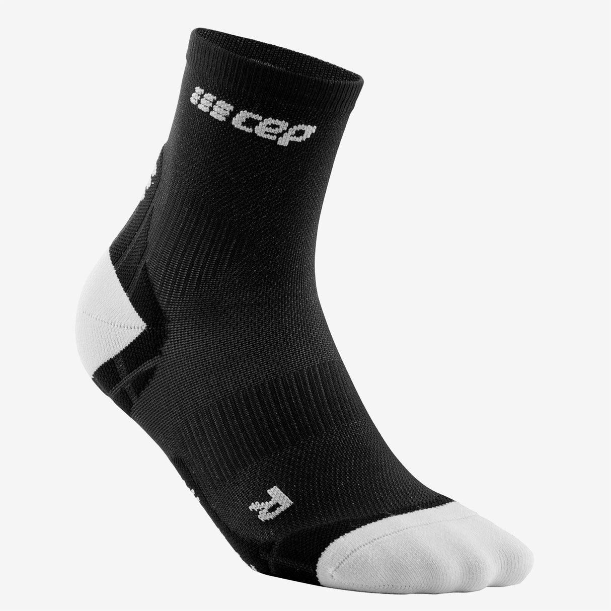 CEP - Ultralight Compression Short Socks - Femme - Le coureur nordique