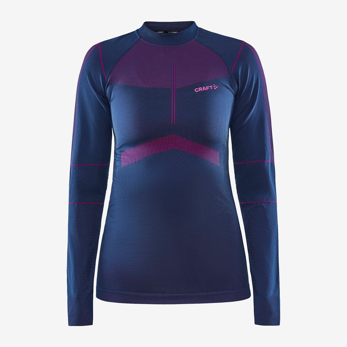 Craft - Active Intensity Crew Neck Long Sleeve - Femme - Le coureur nordique