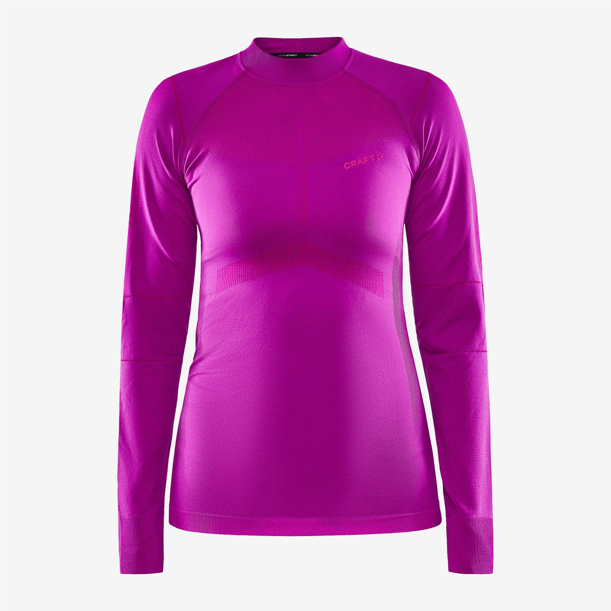 Craft - Active Intensity Crew Neck Long Sleeve - Femme - Le coureur nordique