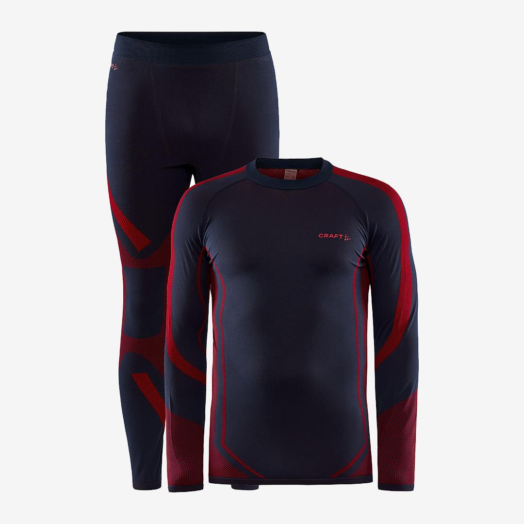 Craft - Core Dry Fuseknit Set - Homme - Le coureur nordique