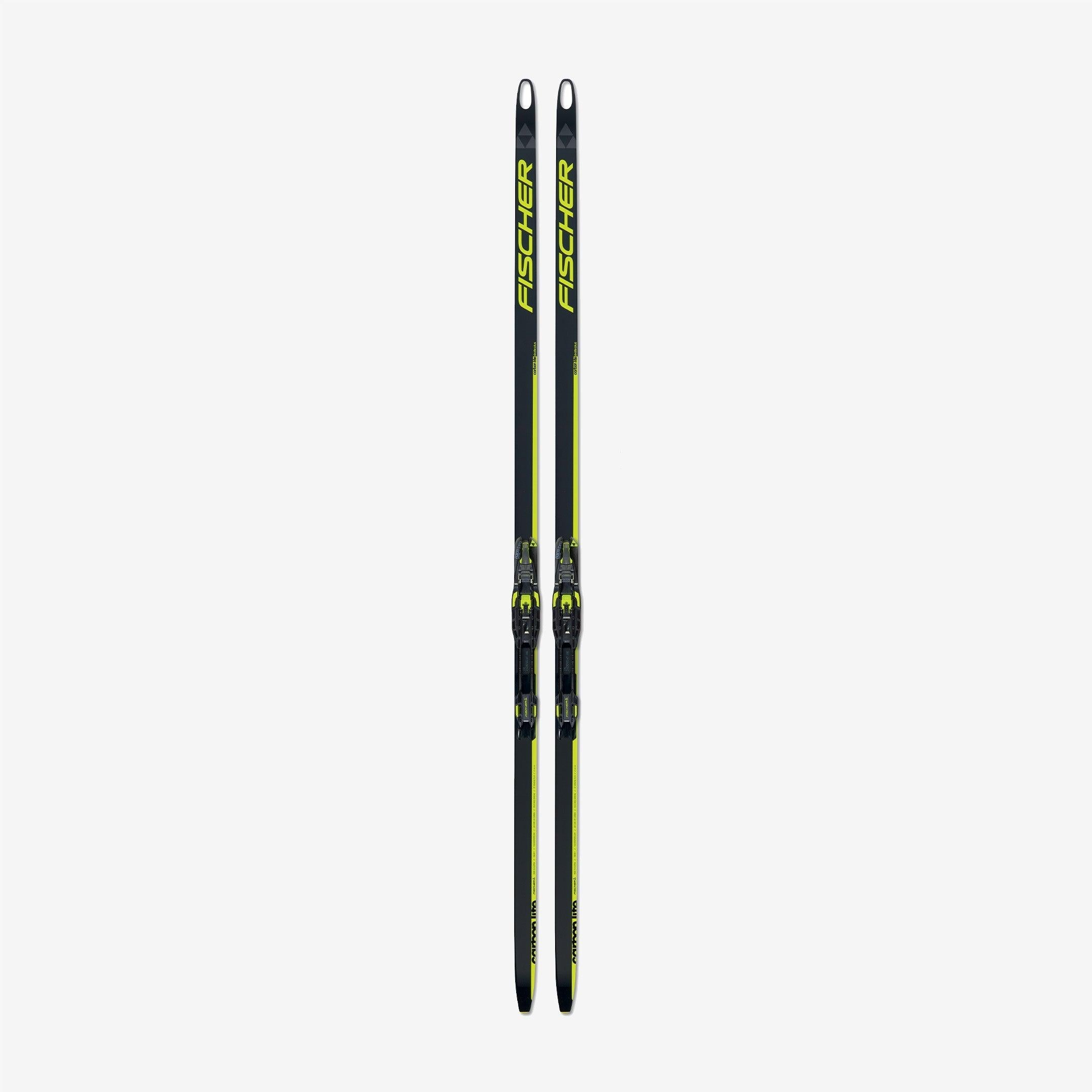 Fischer - Carbonlite Skate Plus IFP – Le coureur nordique