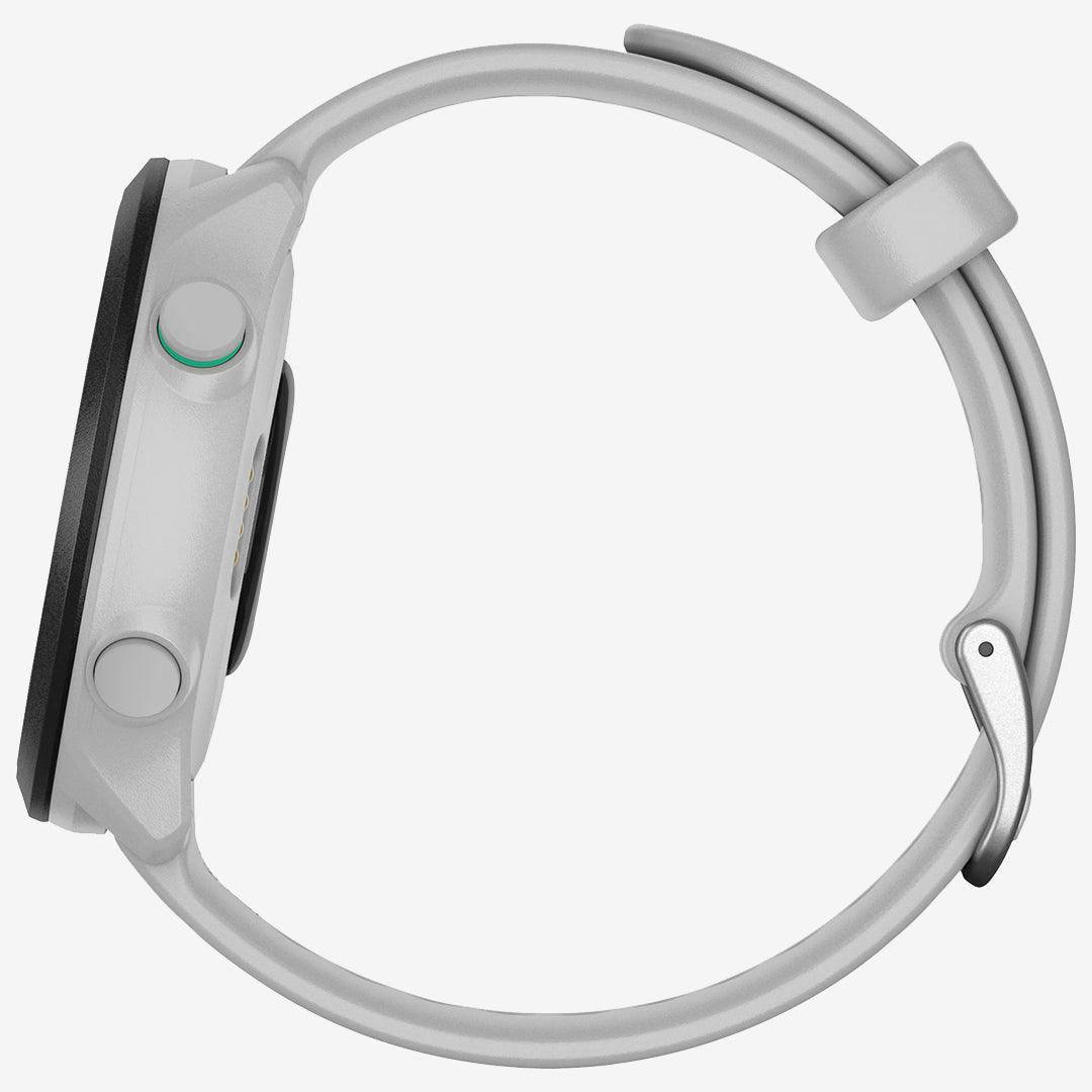 Garmin - Forerunner 55 - Blanc - Le coureur nordique