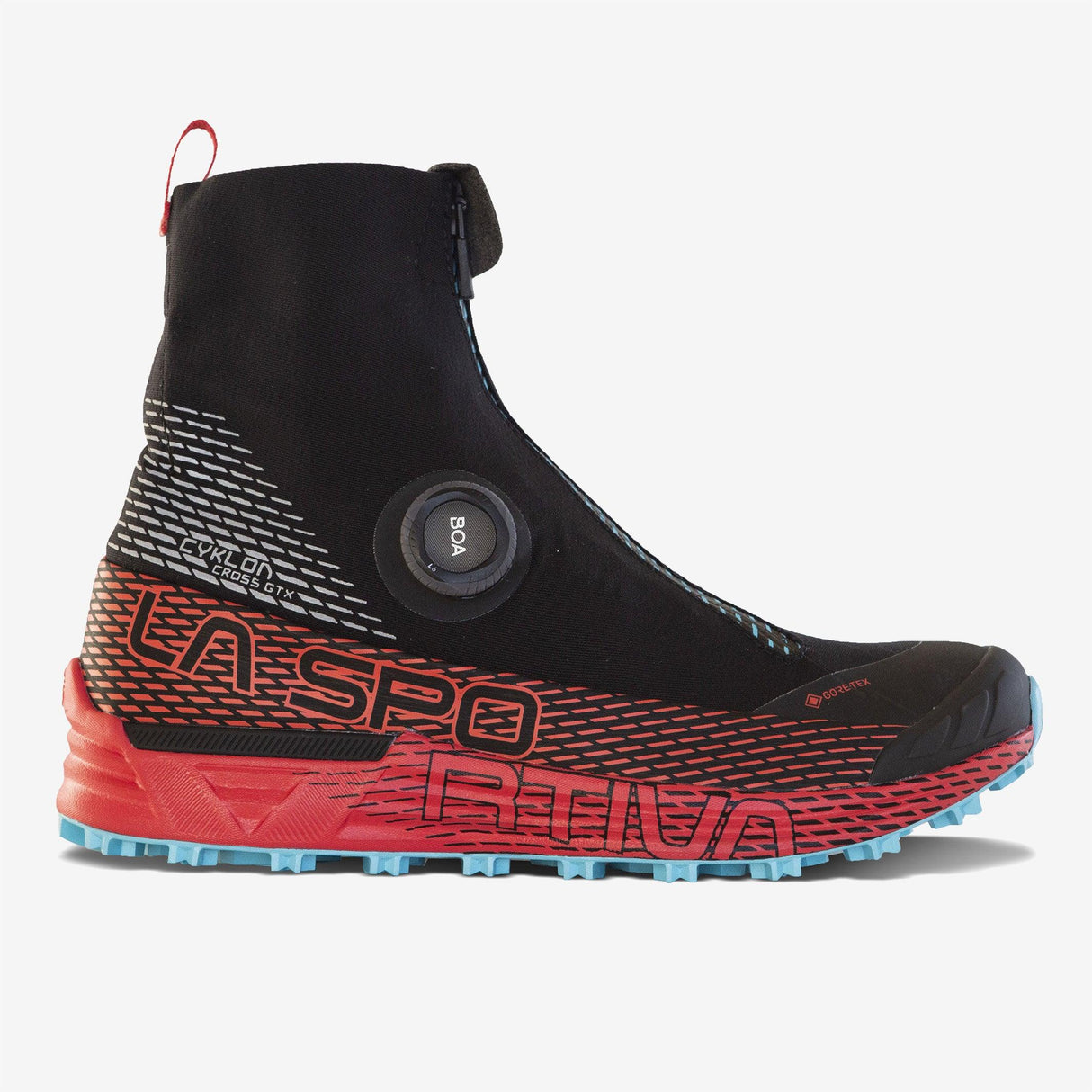 La Sportiva - Cyklon Cross GTX - Femme - Le coureur nordique