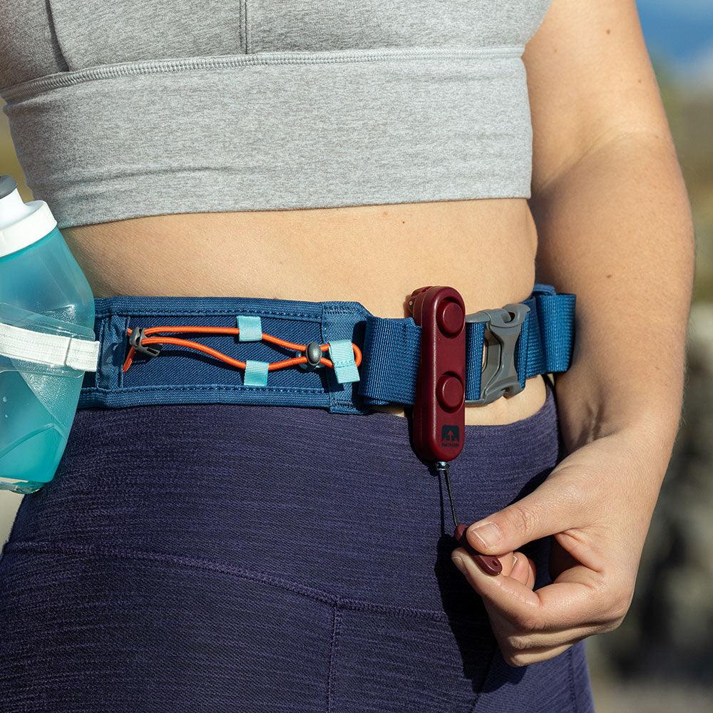Nathan - SaferRun - Ripcord Siren Personal Alarm - Le coureur nordique