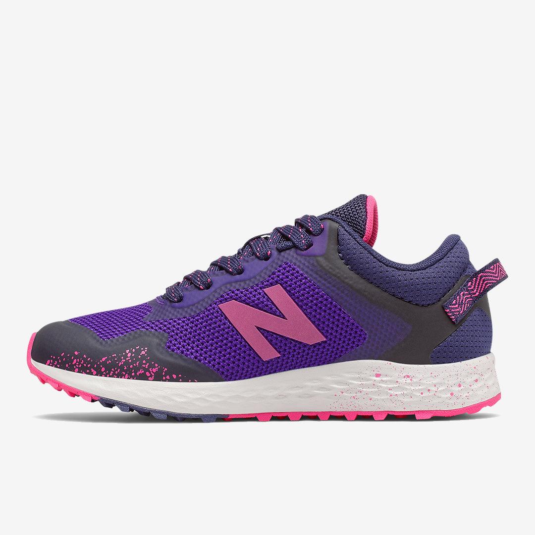 New Balance - Fresh Foam Arishi Trail - Junior - Le coureur nordique
