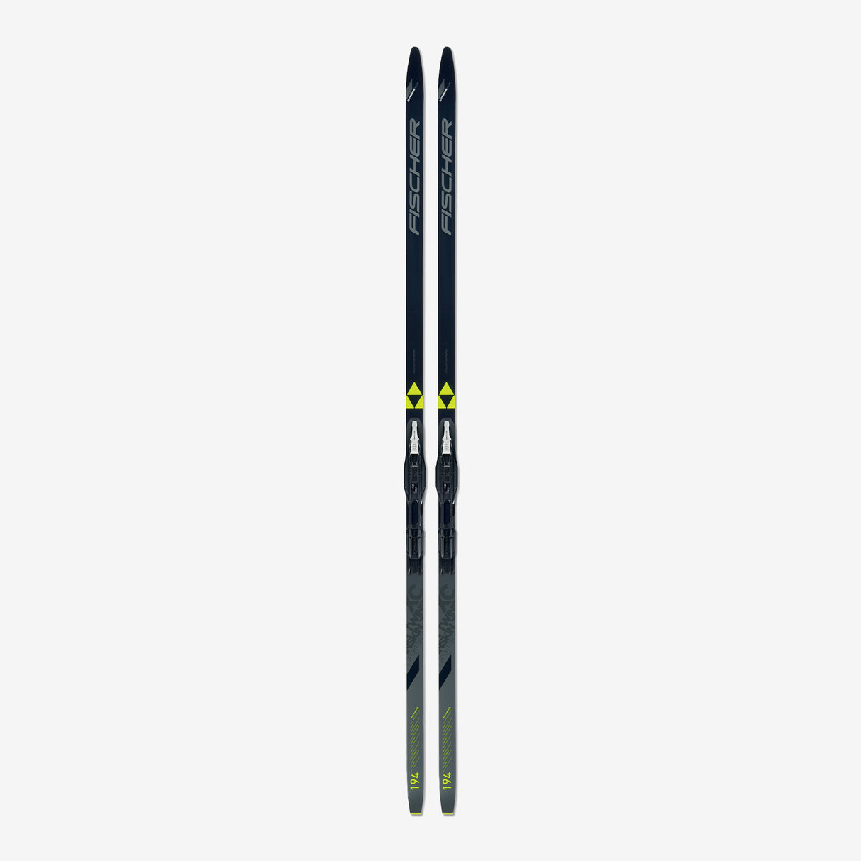 Fischer - Twin Skin Sport EF IFP + Tour Step-In (Fixations incluses)
