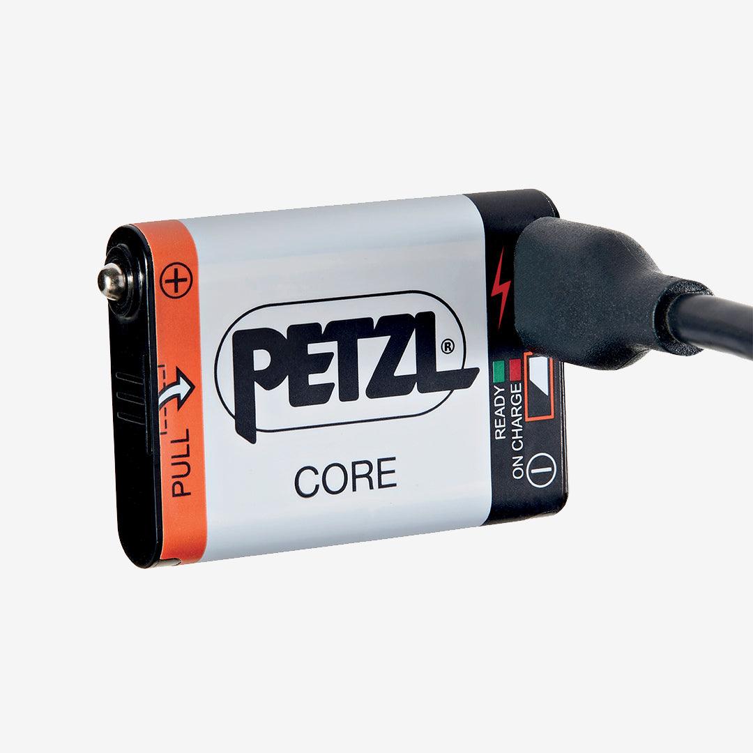 Petzl - Accu Core - Le coureur nordique