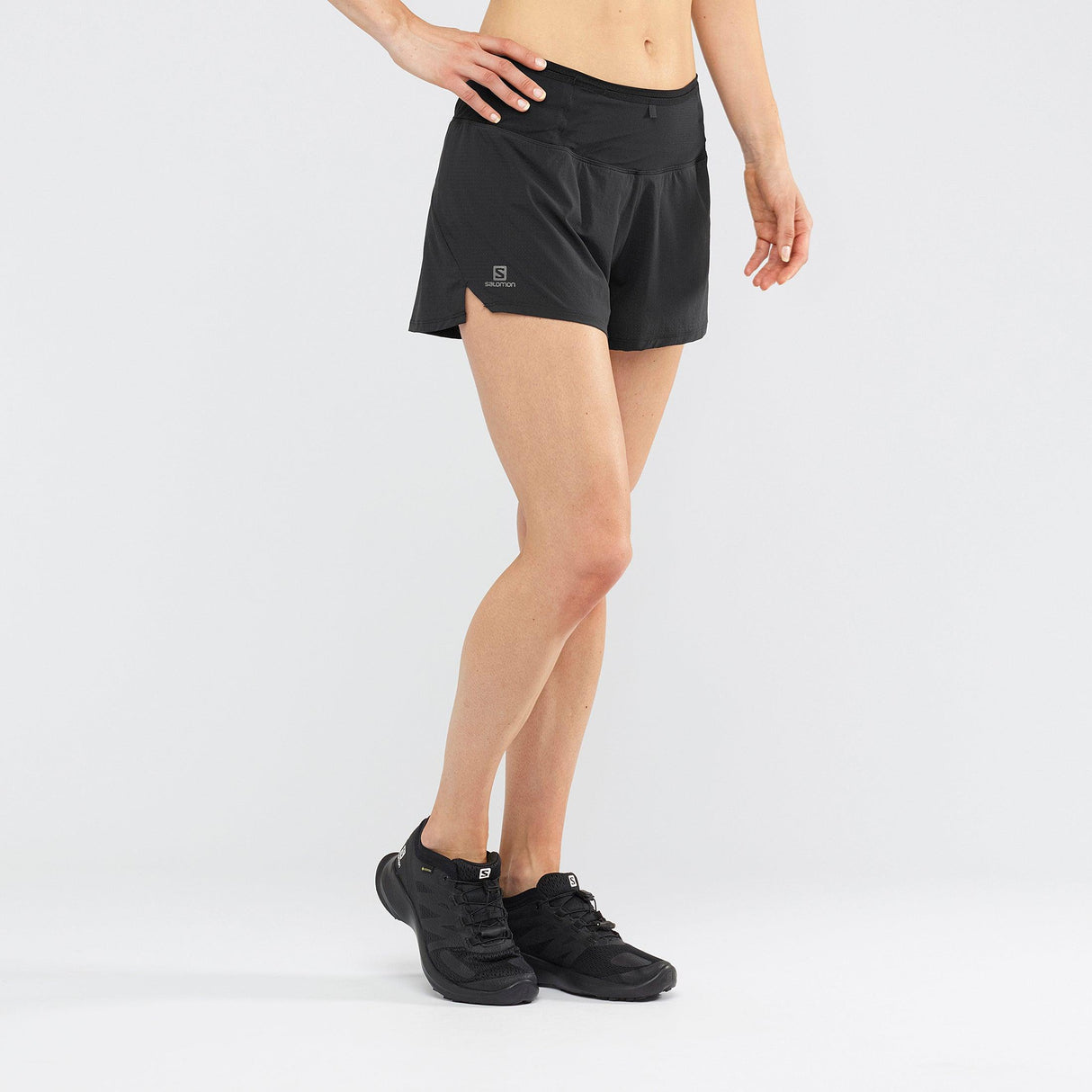 Salomon - Sense Short - Femme - Le coureur nordique