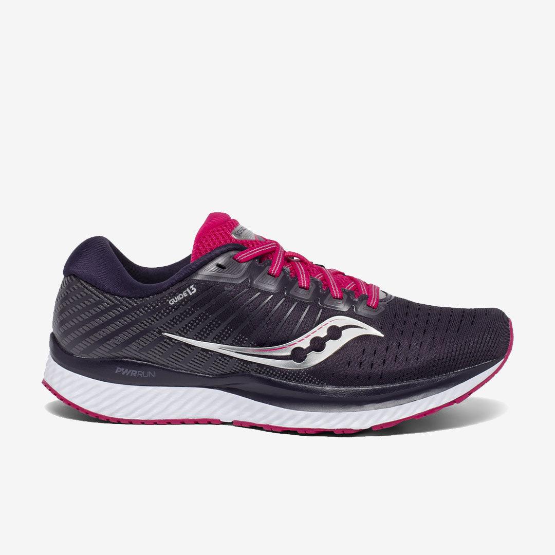 Saucony - Guide 13 - Femme - Le coureur nordique