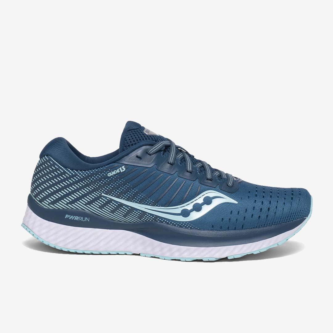 Saucony - Guide 13 - Femme - Le coureur nordique