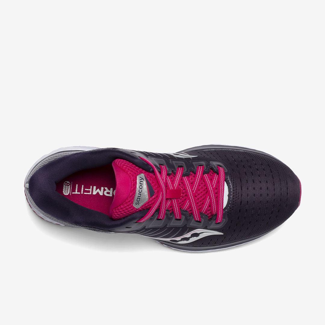 Saucony - Guide 13 - Femme - Le coureur nordique