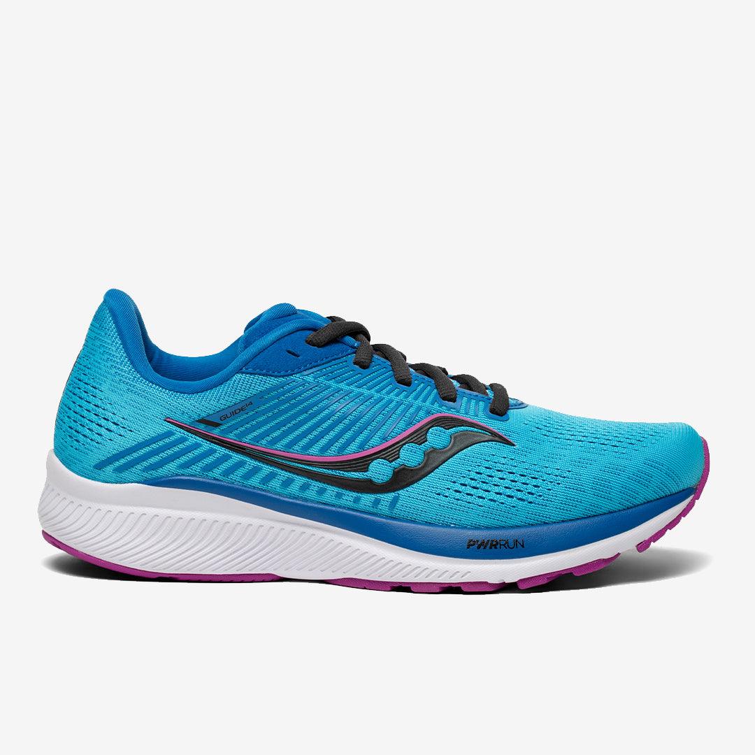 Saucony - Guide 14 - Femme - Le coureur nordique