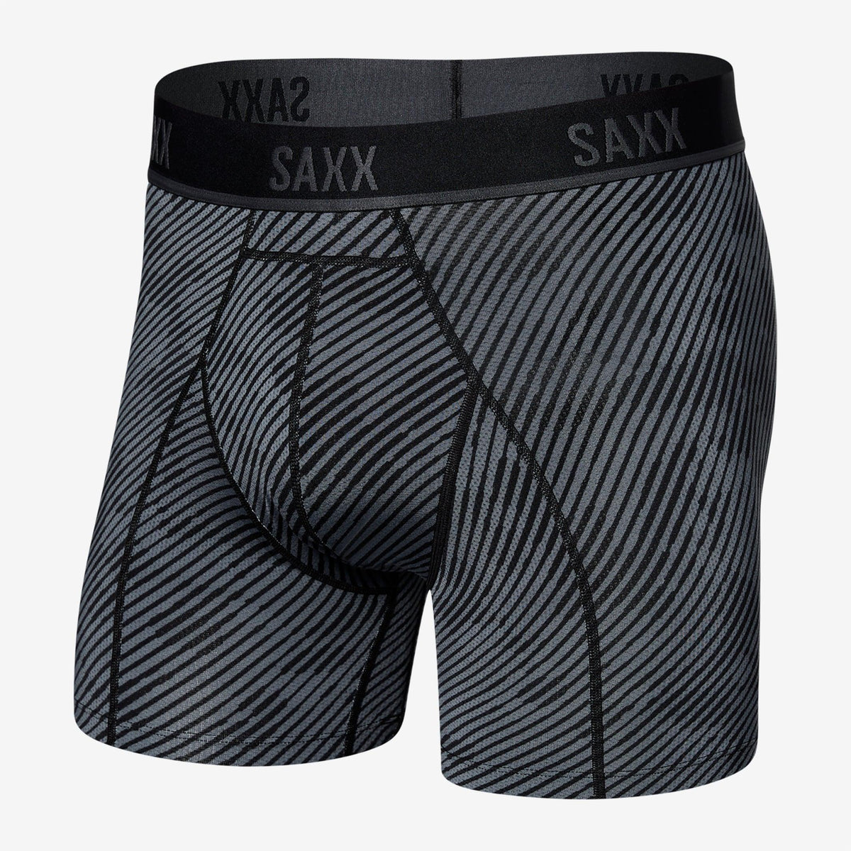 Saxx Kinetic Boxer Brief – Le coureur nordique